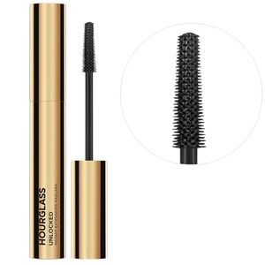 Hourglass Unlocked Defining and Lengthening Tubing mascara in Ultra Black